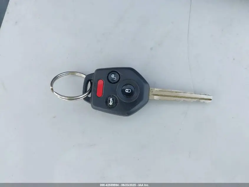 2015 SUBARU FORESTER 2.5I