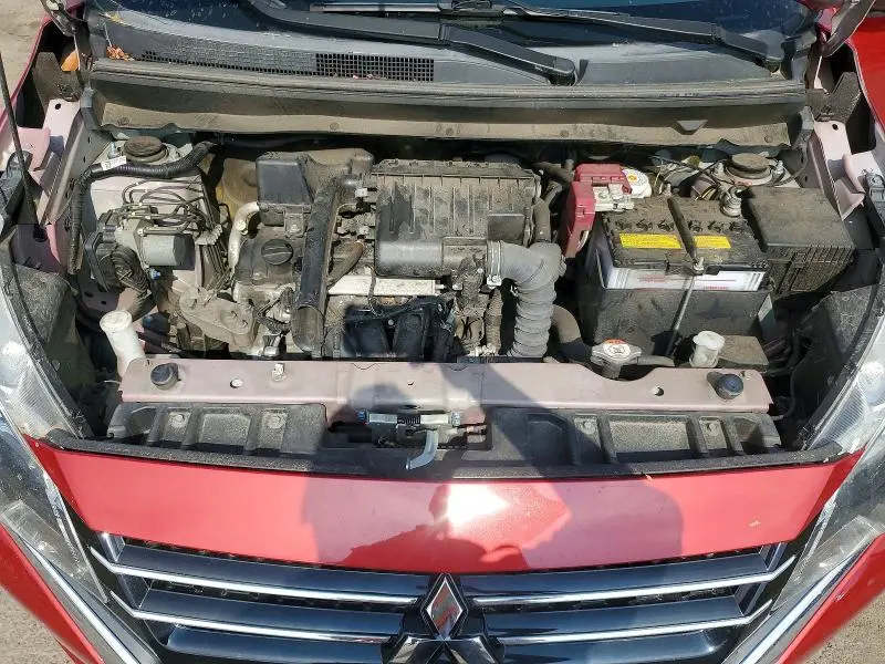 2021 MITSUBISHI MIRAGE G4 ES  