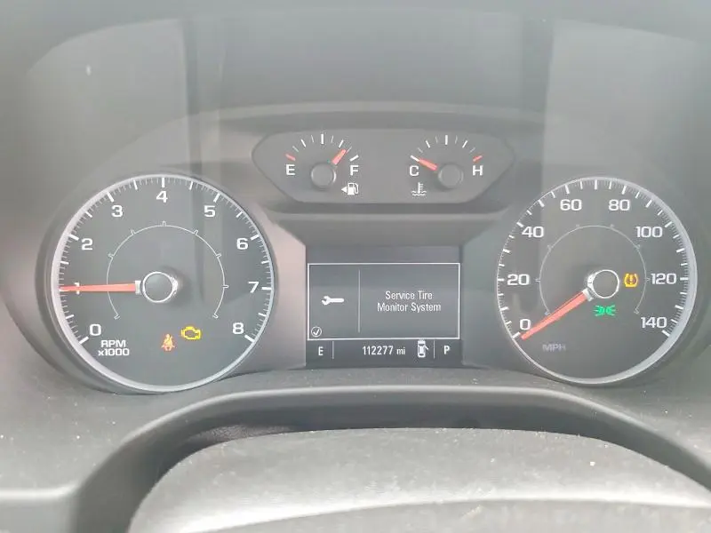 2017 GMC ACADIA SLE  