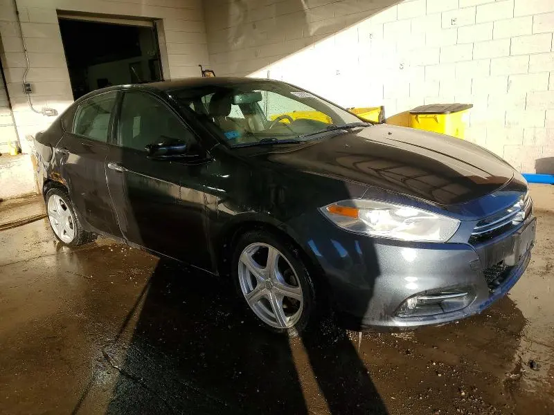 2013 DODGE DART LIMITED  