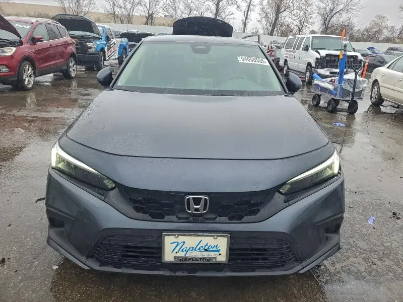 2024 HONDA CIVIC LX  