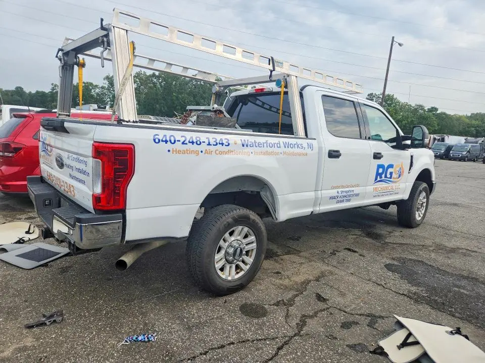 2018 FORD F250   