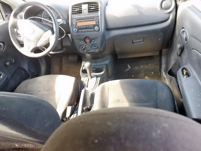 2015 NISSAN VERSA S  