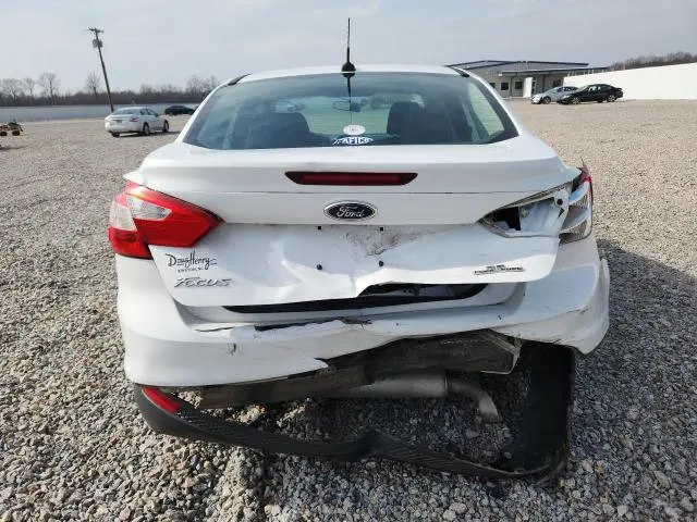 2014 FORD FOCUS SE  