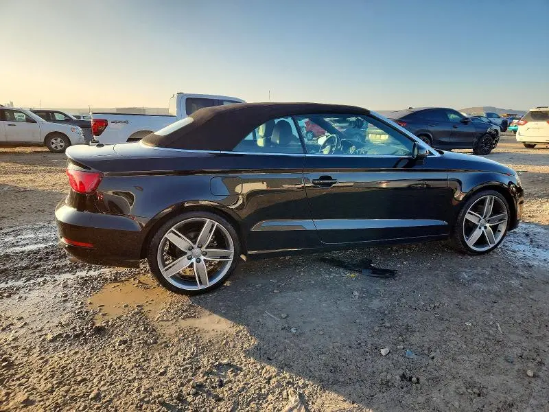 2015 AUDI A3 PREMIUM PLUS  
