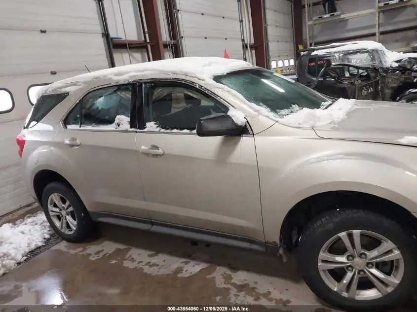 2015 CHEVROLET EQUINOX LS