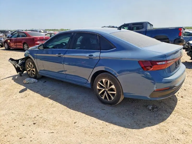 2025 VOLKSWAGEN JETTA S  