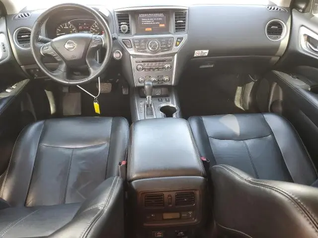 2018 NISSAN PATHFINDER SL  