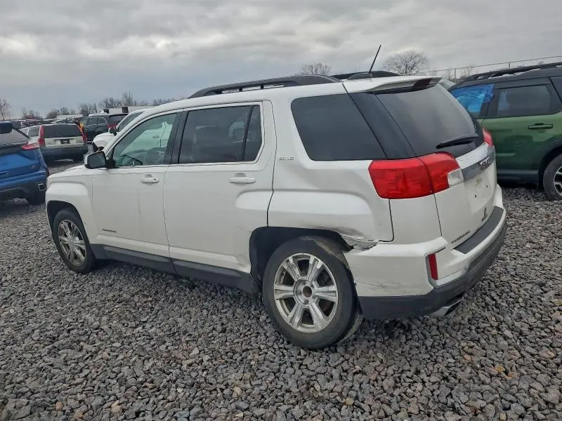 2017 GMC TERRAIN SLE  