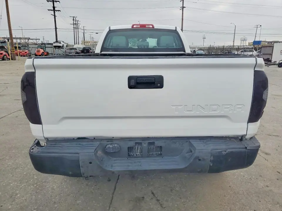 2015 TOYOTA TUNDRA SR  