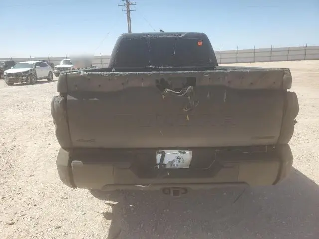 2025 TOYOTA TUNDRA CREWMAX PLATINUM  