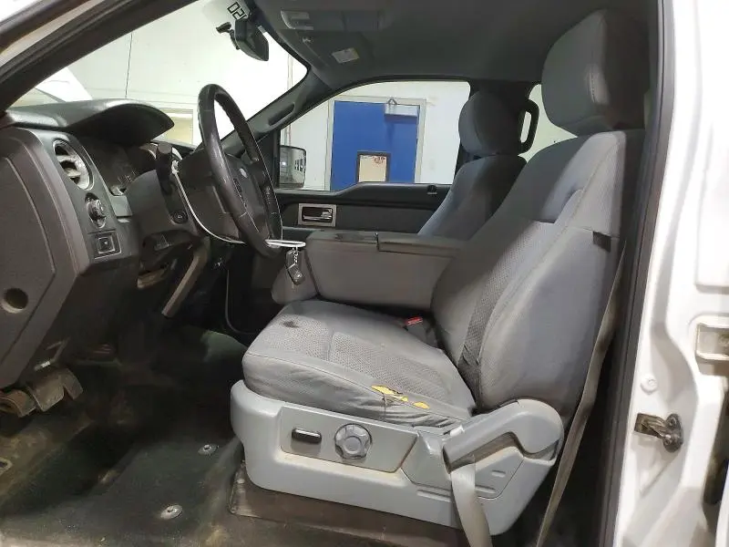 2011 FORD F150 SUPERCREW  