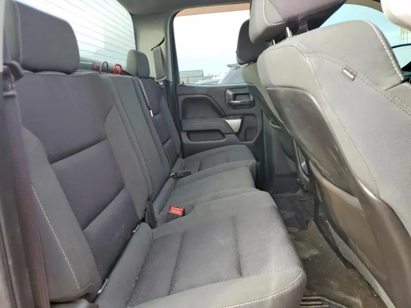 2015 CHEVROLET SILVERADO C1500 LT  