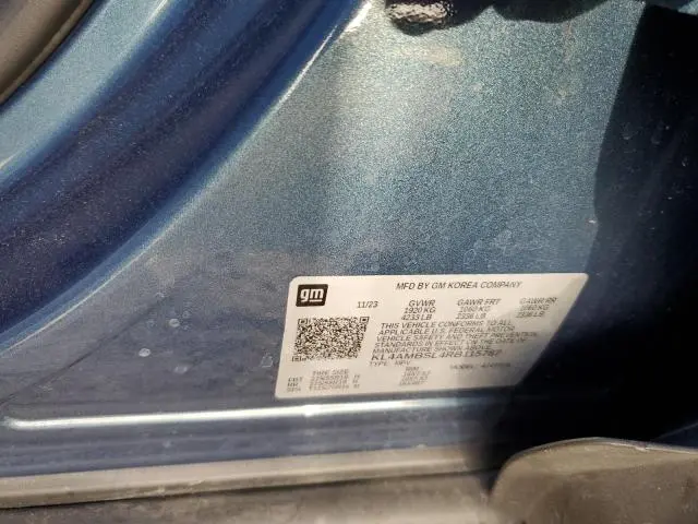 2024 BUICK ENCORE GX PREFERRED  