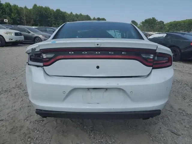 2021 DODGE CHARGER POLICE  