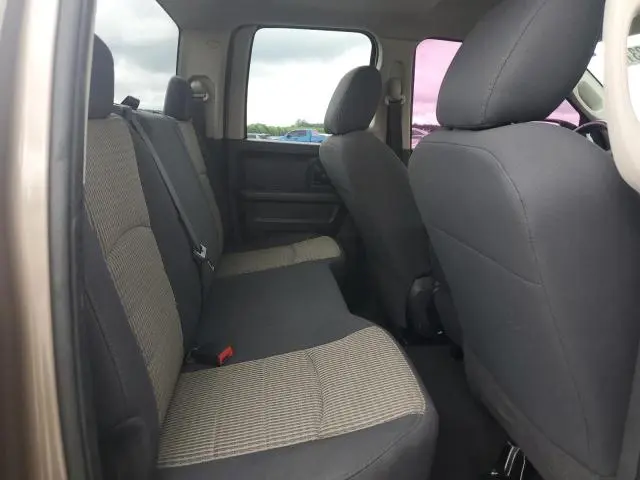2010 DODGE RAM 1500   