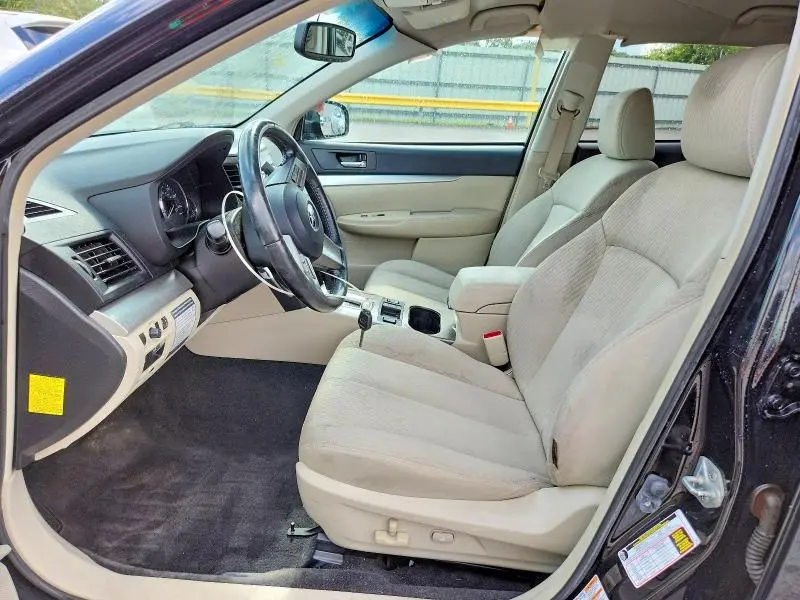 2011 SUBARU OUTBACK 2.5I PREMIUM  