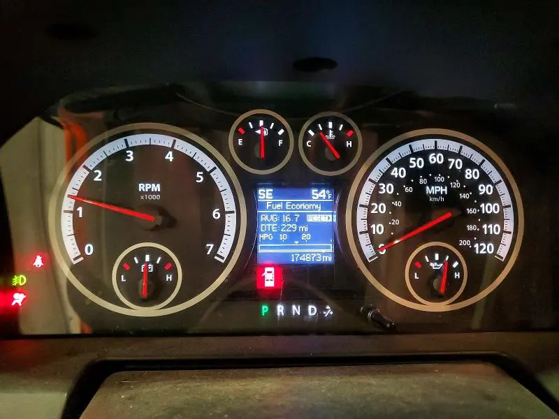 2012 DODGE RAM 1500 LARAMIE  