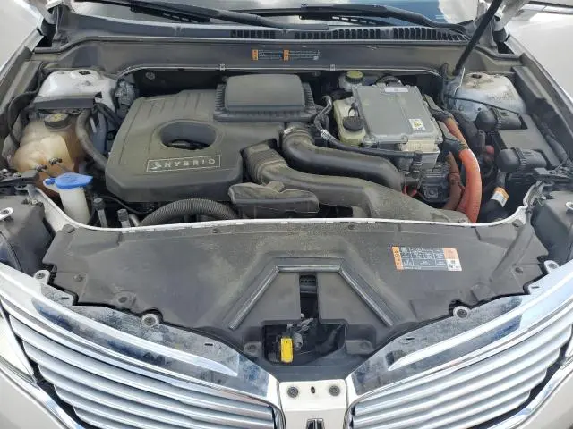 2014 LINCOLN MKZ HYBRID  