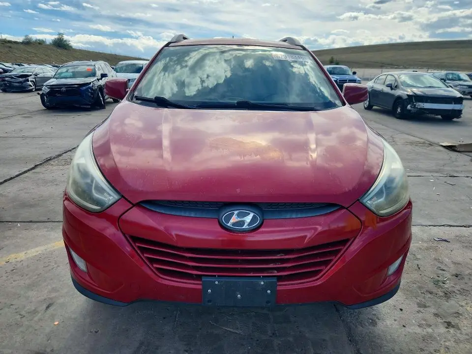2014 HYUNDAI TUCSON SE  