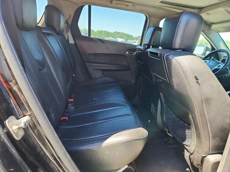 2011 GMC TERRAIN SLT  