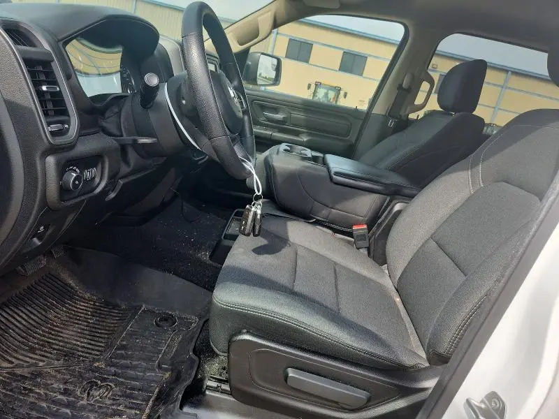 2019 RAM 1500 TRADESMAN  