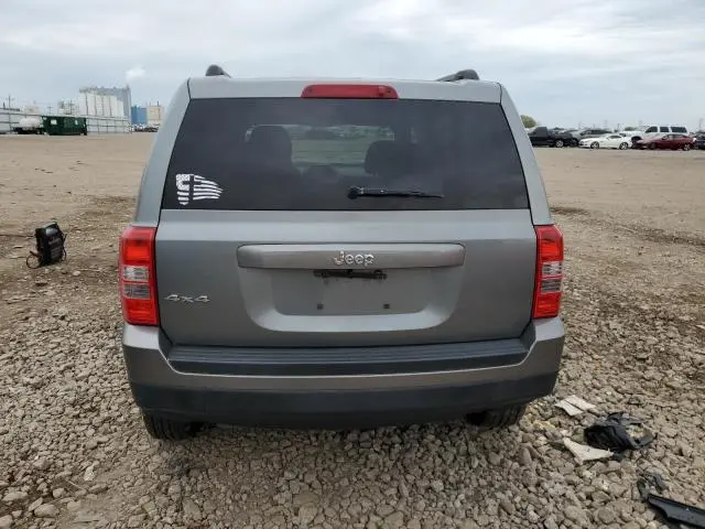 2011 JEEP PATRIOT SPORT  