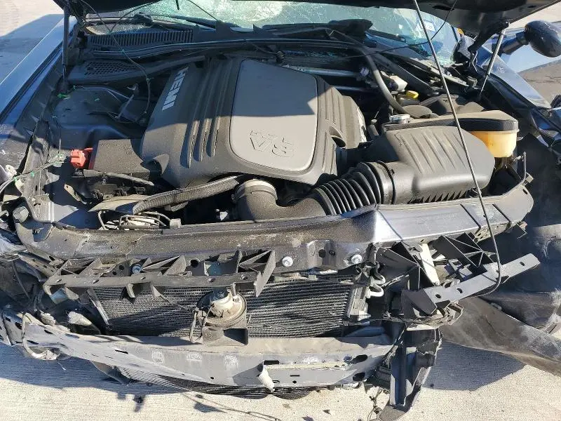 2018 DODGE CHALLENGER R  