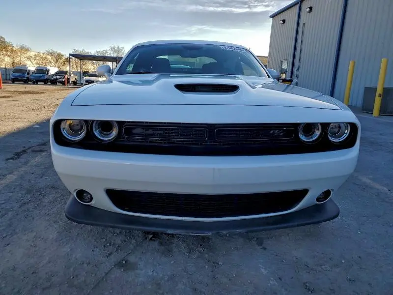 2019 DODGE CHALLENGER R/T  