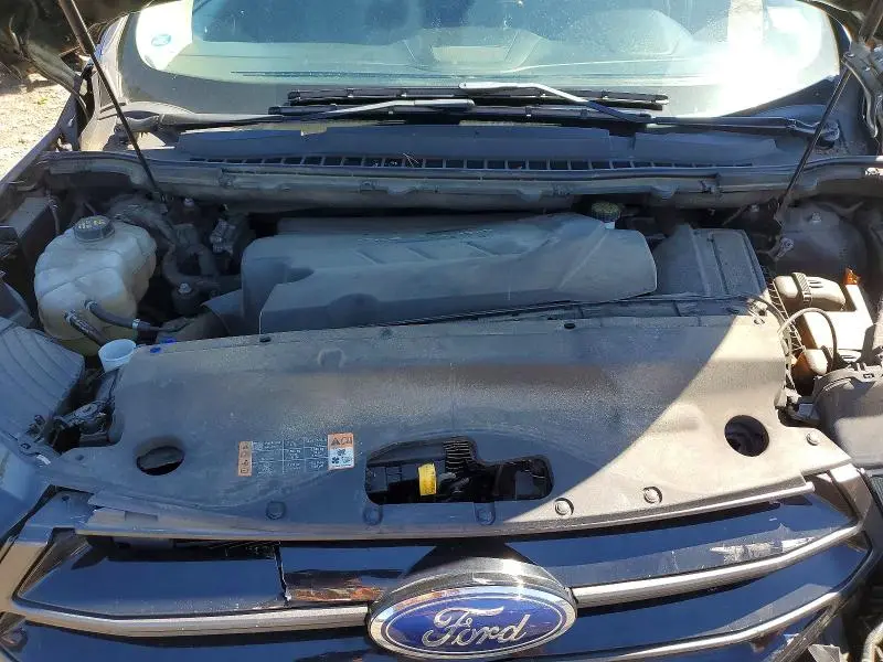 2018 FORD EDGE SPORT  