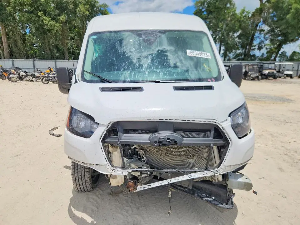 2026 FORD TRANSIT   