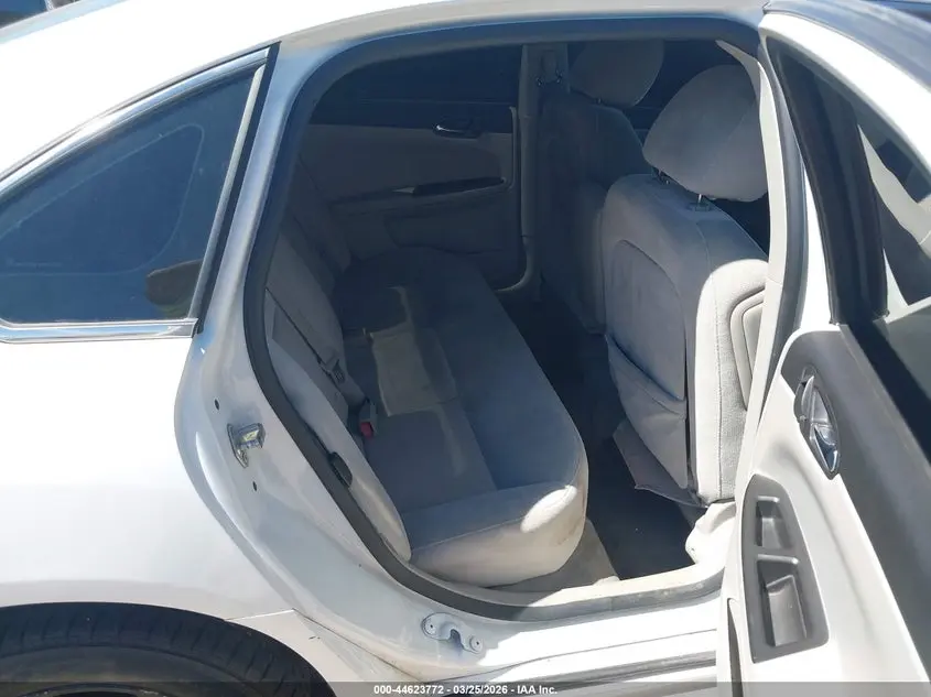 2014 CHEVROLET IMPALA LIMITED LS