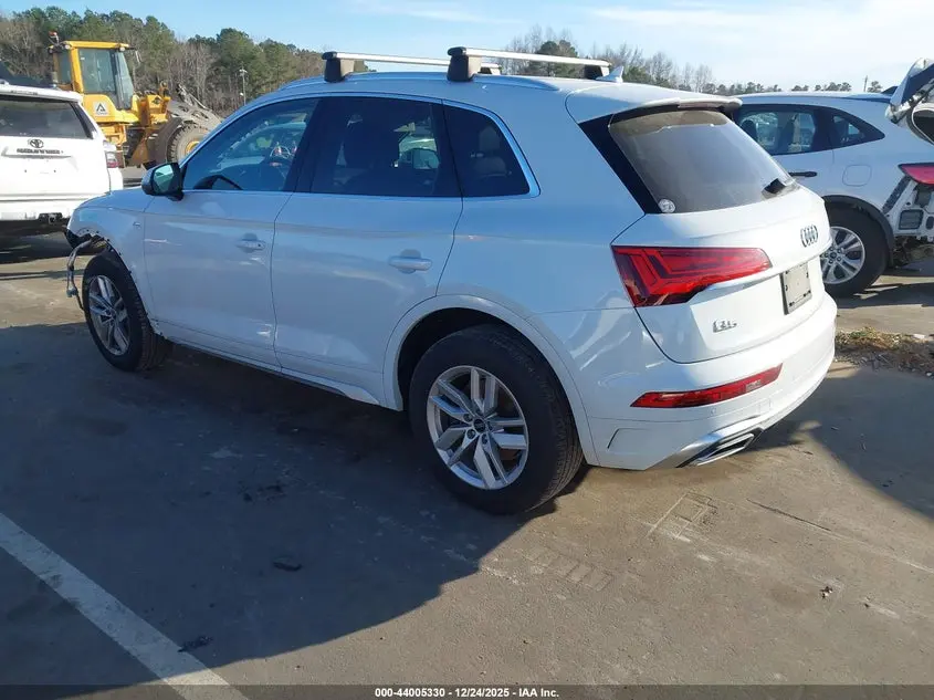 2023 AUDI Q5 PREMIUM 45 TFSI S LINE QUATTRO