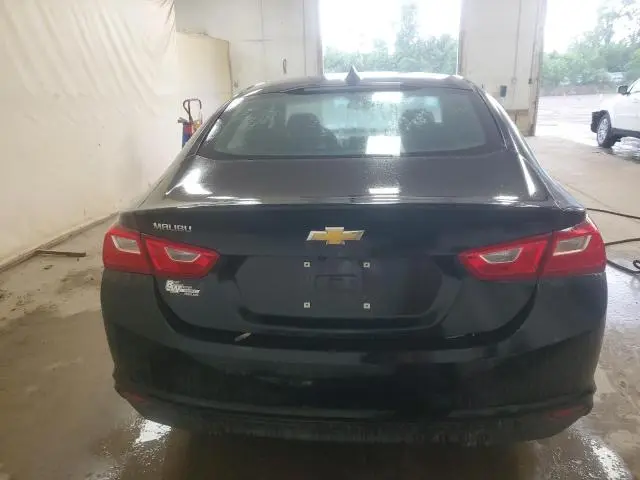 2022 CHEVROLET MALIBU LS  