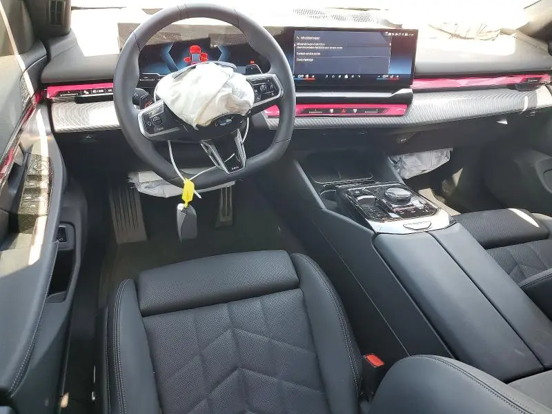 2026 BMW 540 XI  
