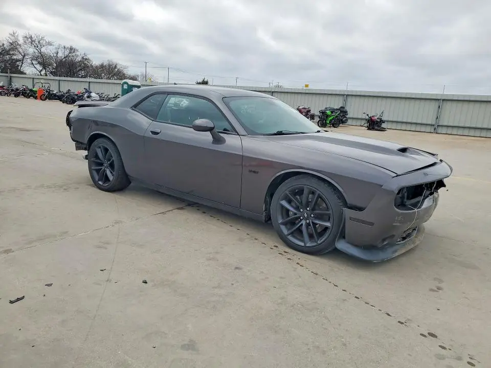 2020 DODGE CHALLENGER R/T  