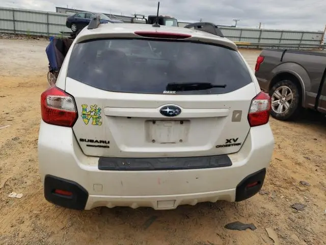 2013 SUBARU XV CROSSTREK 2.0 PREMIUM  
