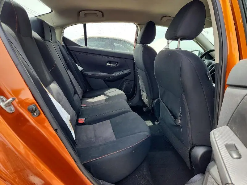 2023 NISSAN SENTRA SR  
