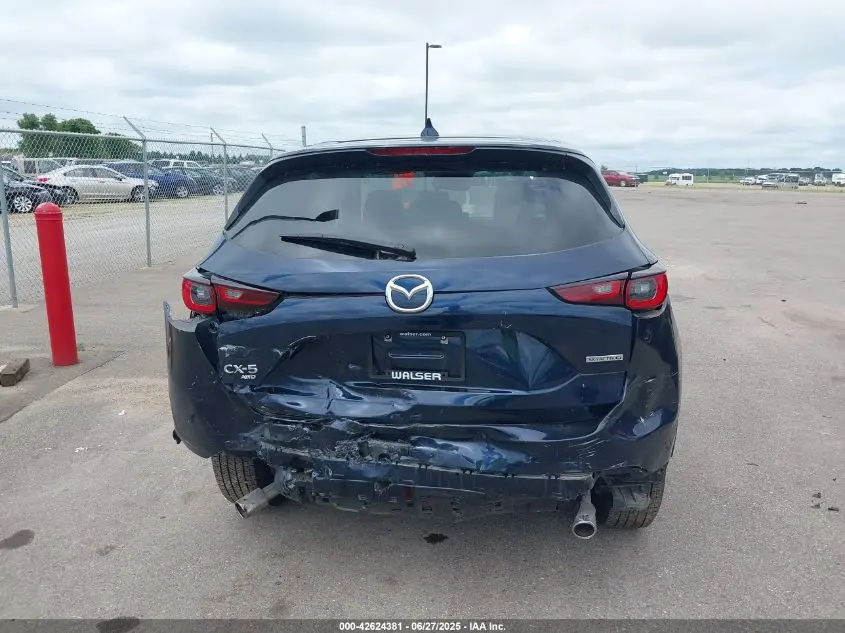 2024 MAZDA CX-5 2.5 S PREFERRED