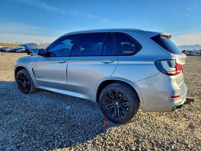 2014 BMW X5 XDRIVE35I  