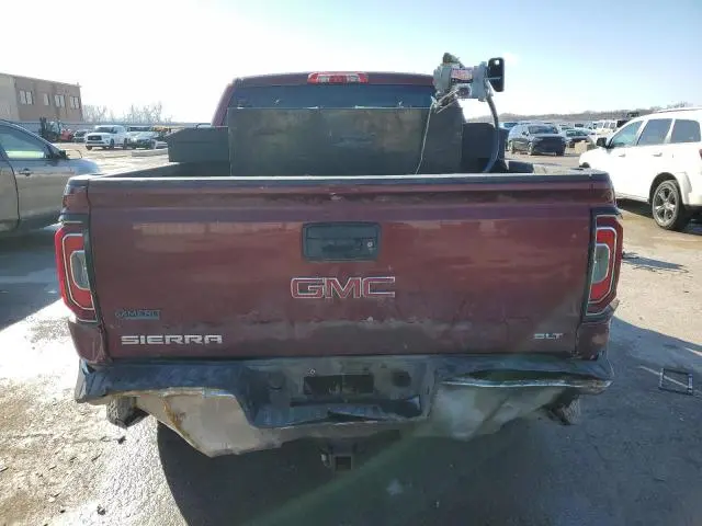 2016 GMC SIERRA K1500 SLT  