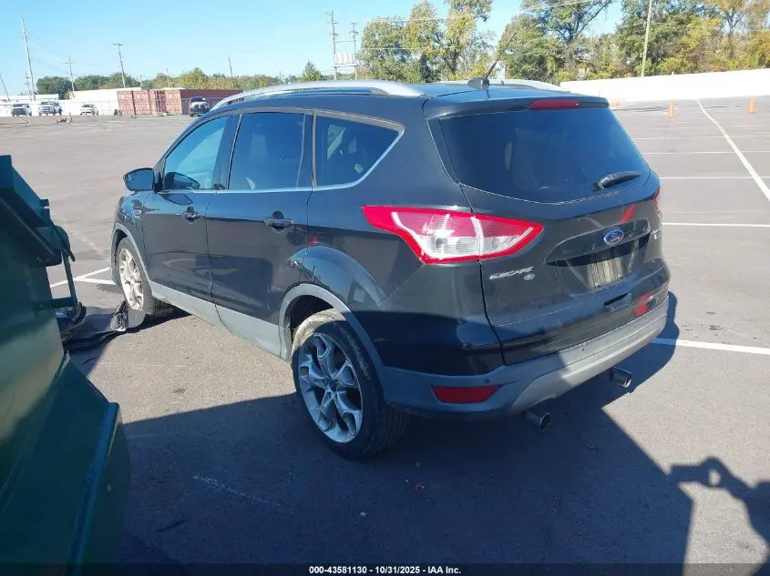 2013 FORD ESCAPE TITANIUM