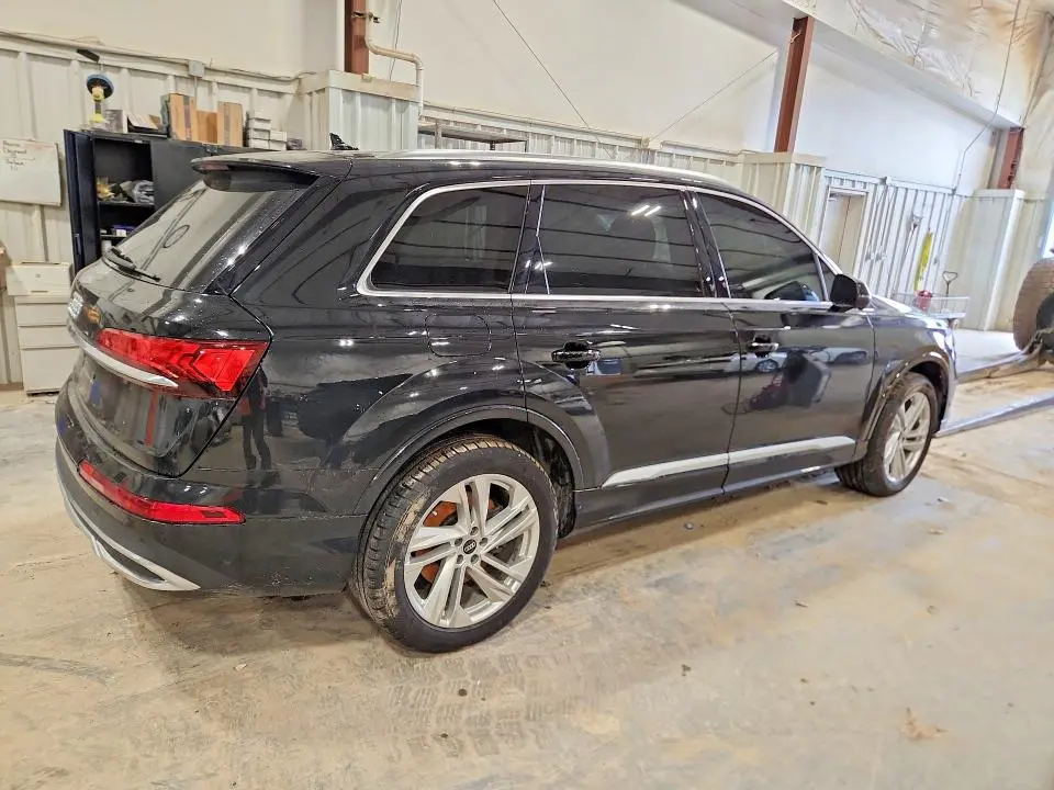 2022 AUDI Q7 PREMIUM PLUS  