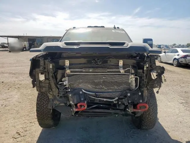 2025 GMC SIERRA K2500 AT4  