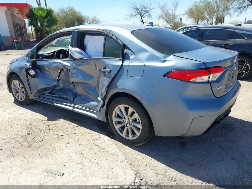 2024 TOYOTA COROLLA HYBRID LE