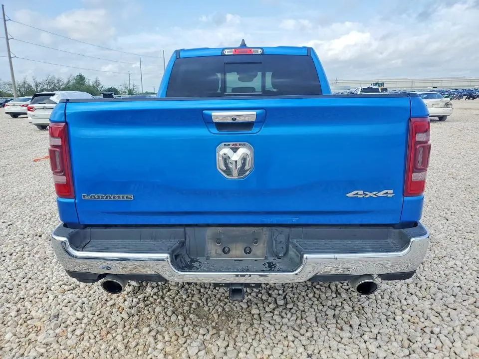 2021 RAM 1500 LARAMIE  