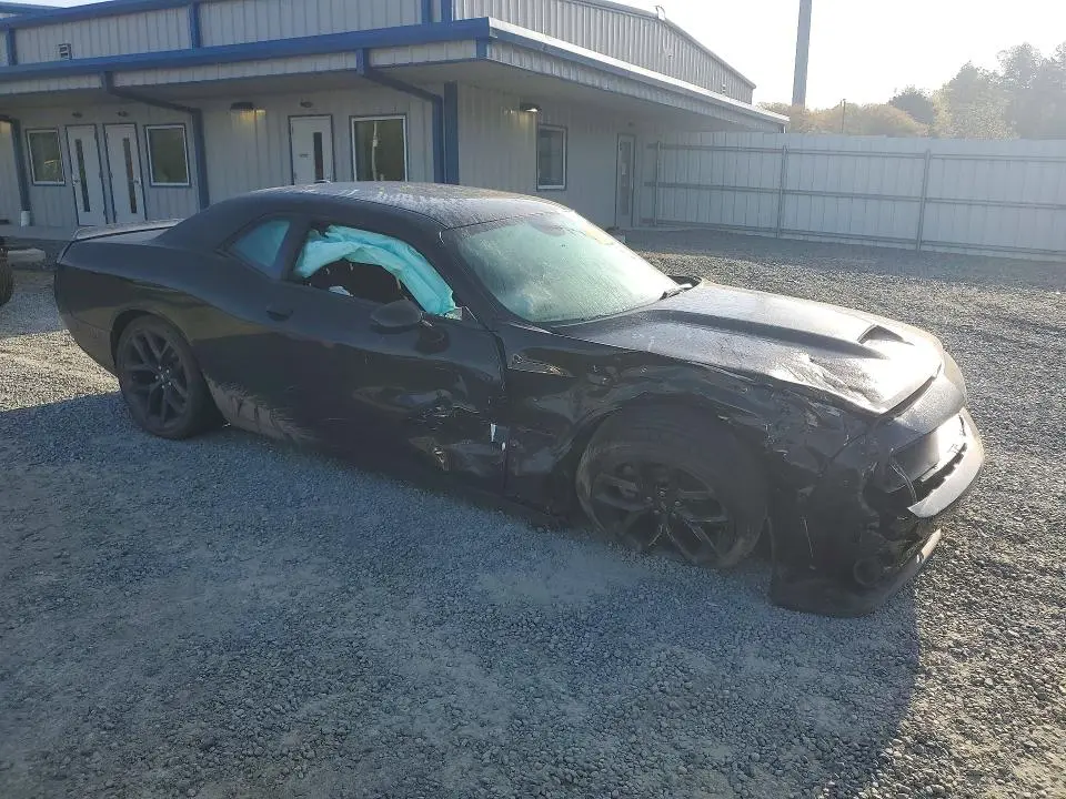2023 DODGE CHALLENGER GT  