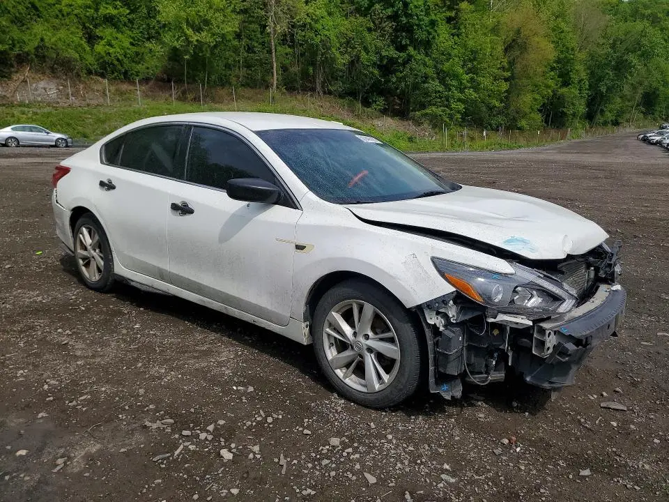2016 NISSAN ALTIMA 2.5 S  