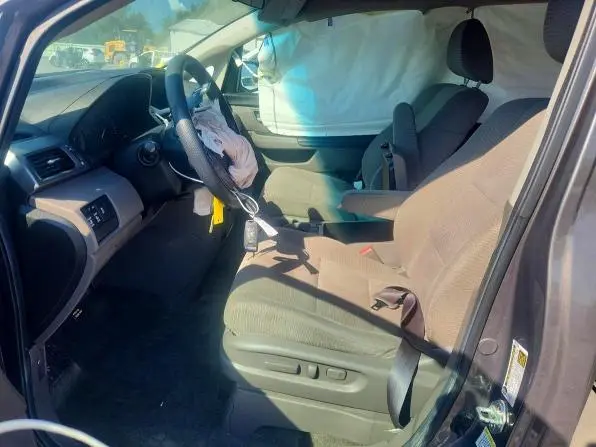 2013 HONDA ODYSSEY EX  