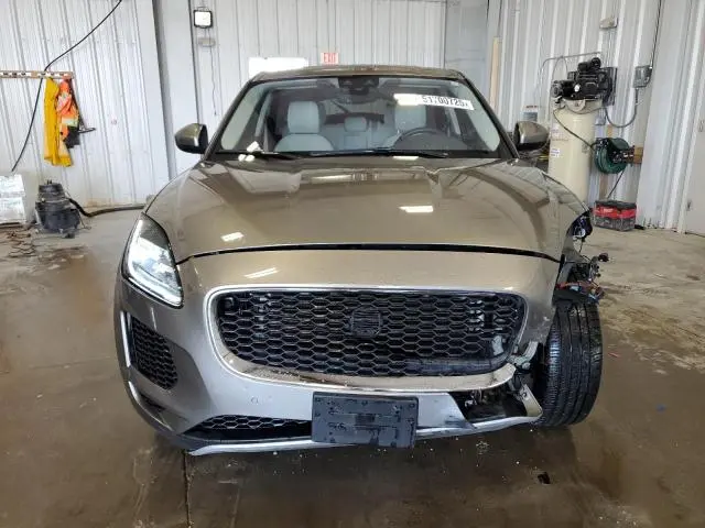 2020 JAGUAR E-PACE SE